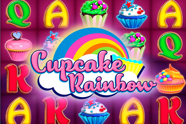 Aerobet: Cupcake Rainbow