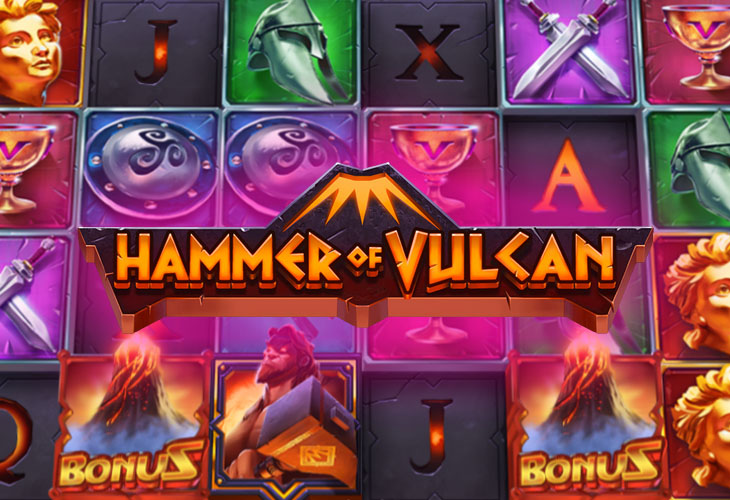 Aerobet: Hammer Of Vulcan Quickspin